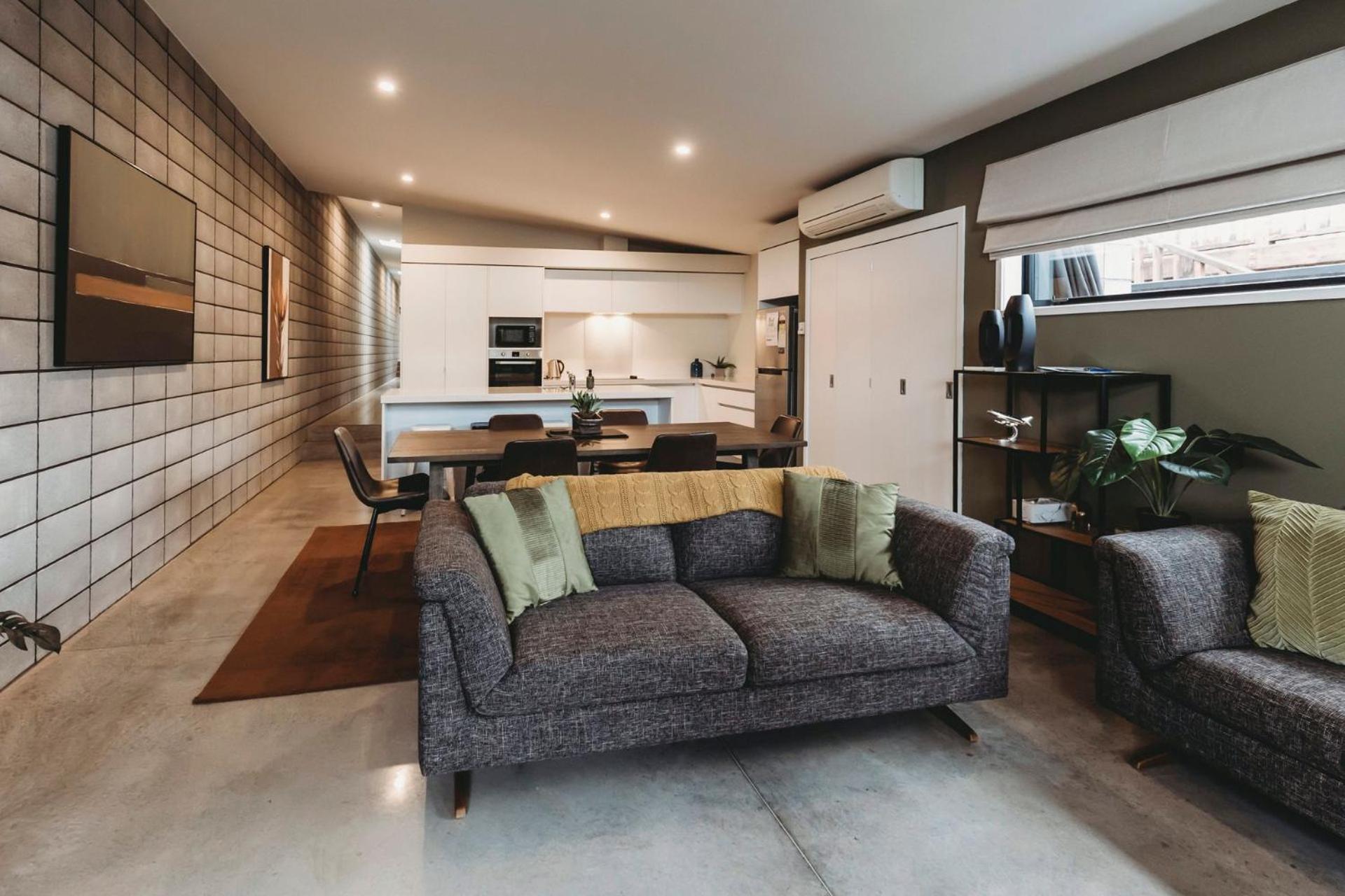 Perfect On Powderham Prime Inner City Location นิวพลีมัธ ภายนอก รูปภาพ