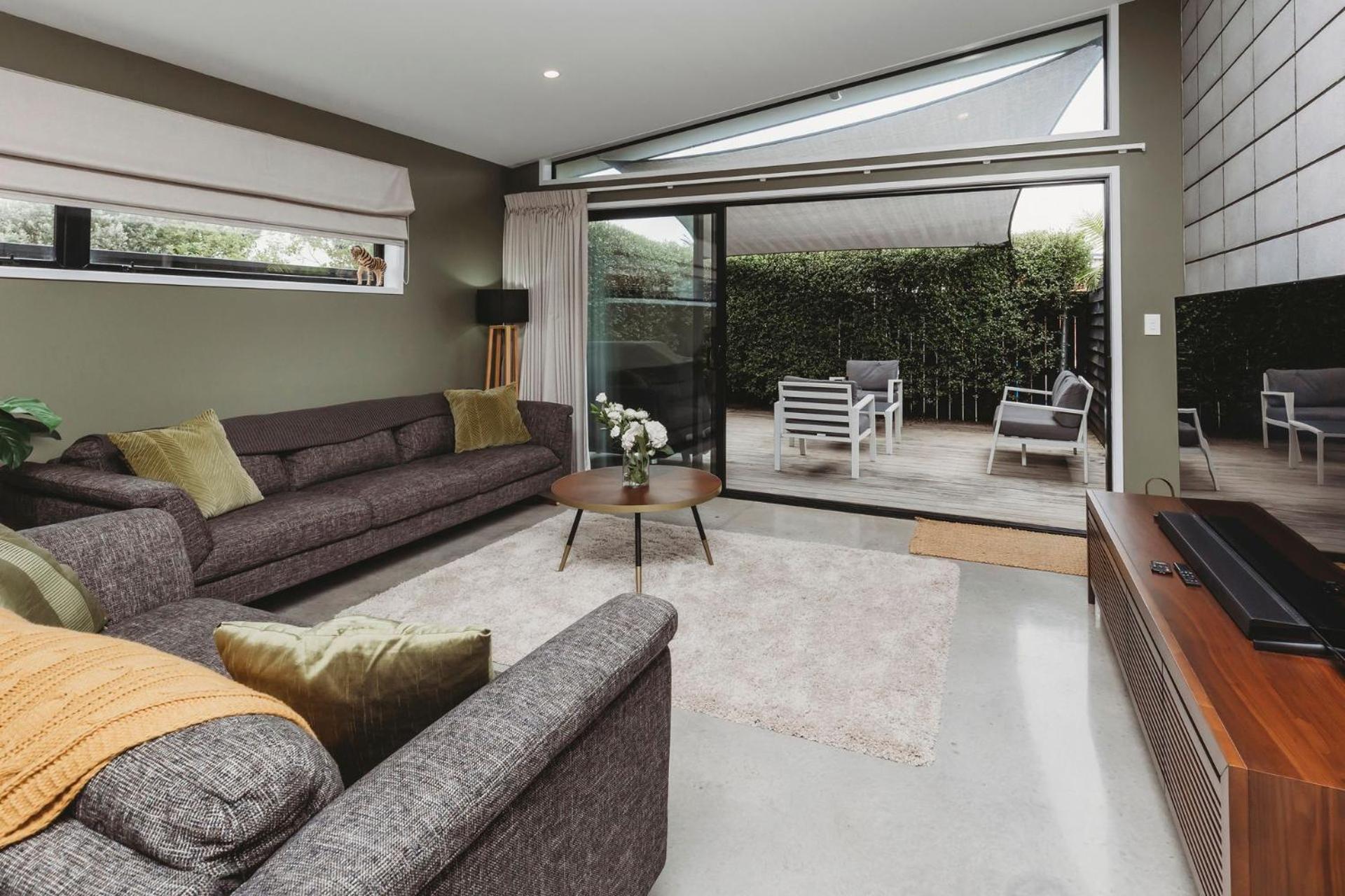 Perfect On Powderham Prime Inner City Location นิวพลีมัธ ภายนอก รูปภาพ